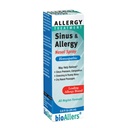 NaturalCare spray nasale allergia omeopatica di bioAllers, 1 Fl Oz | Maggio aiutare a alleviare la pressione del seno, congestione, starnuti, Runny Nose & Itchy, occhi acquosi