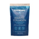 CORREXIKO Marine Collagen Powder Supplement Unflavored - 10.000mg Doppi Peptidi di collagene idrolizzati per porzione - Formulato per assorbimento massimo - Hair, Skin & Nails - 15oz, 42 Servings