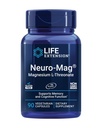 Gamma E Tocoferoli Misti & Tocotrienols 60 Softgels e Neuro-mag Magnesio L-threonate 90 Capsule Vegetariani Bundle