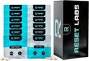Prima e dopo aver bevuto pillole - Dhm, Estratto di integratori di cardo del latte - Dopo aver bevuto capsule con il supporto del fegato - Restore Pill con zenzero, Elettroliti per una migliore mattina (6 pacchetto)