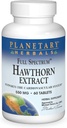 Erboristeria planetaria Spettro completo Estratto di biancospino 550 mg Tab, 60 ct