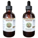 Estratto di liquido senza alcool incenso, incenso (Boswellia Serrata) Dried Resina Glycerite Hawaii Pharm Natural Herbal Supplement 2x4 oz