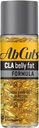 Ab taglia CLA Belly Fat Formula - 80 Easy-to-Swallow Softgels - Omega 3 Fish Oil, Flaxseed Oil e Vitamina E - aiuta ad aumentare l'alimentazione antiossidante e la composizione corpo sano
