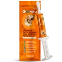Prebiotici & Probiotic Dog Probiotic Paste, 6 Strains of Bacteria,18 Bi CFU + Vitamine, Minerali- Formula aggiornata per Fast Balance GI, Cani Probiotic Paste (14 g)
