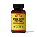 Estratto di Aceto di Sidro di Mele Bragg con Vitamina D e Zinco - 90 capsule - Supporti Il sistema immunitario