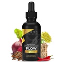 Pre-allenamento senza stress – potenzia Stamina, supporta la salute del cuore con erbe naturali, Vegan-Friendly - 2 Fl Oz
