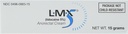 LMX5 crema di sollievo del dolore della lidocaina, tubo 15g – Topical, azione veloce, uso duraturo lungo per tagli, rotture, scottature, biscotti