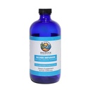 3 ° Rock Essentials Infusione d'argento 150 PPM argento Ossido Tonico Supplemento dietetico Tutto Liquido Naturale Supporto Immune Supplemento Personal Care (16 oz)