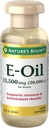 Vitamina E Olio di Bounty della natura, Supporta Immune & Antiossidante, Vitamina E 30,000IU, Topical o Oral, 2.5 Oz