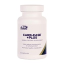 AdvoCare Carb-Ease Plus - Carb Blocker Supplemento con Kidney Bean, Grape Seed & Green Coffee Extract - Supporta il metabolismo sano* - 60 capsule