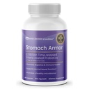 Armor di Stomach - Shelf Stable Pre e Probiotic - Liposomal Colostrum-LD potenziato. Le macchie benefiche colonizzano e promuovono la salute del fegato, progettato per le donne e gli uomini adulti