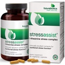 Futurebiotics StressAssist 60 capsule vegetariane
