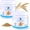 Si' che puoi! Bevande Booster - Organic Greens Superfood Powder Drink Mix - 2 Pack con Alfalfa Grass, Wheatgrass, Kale, Barley Grass, Lemon Juice Powder - Ricco di antiossidanti, vitamine e minerali