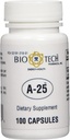 A-25 Vitamina A Palmitate Integratore alimentare Per la visione immunizzazione della crescita cellulare metabolismo osseo - 100 capsule
