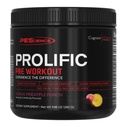 PEScience Prolific Pre Workout Powder for Men & Women with L-Citrulline Nitric Oxide Booster, Energy Powder & Nootropic for Focus – Preworkout Without Beta Alanine – 40 Scoops, Guava Anaapple Punch