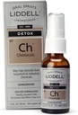 Liddell Detox chimico omeopatico, 1 oncia fluida