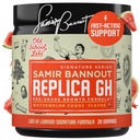 Replica Gh – Muscle Building GH Boosting Powder – Hormone Optimizer & Muscle Growth Dietary Supplement – Esclusiva OSL Mr. Olympia Samir Bannout Collaborazione – Watermelon Candy Flavor – 20 Serve