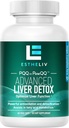 Detox avanzato del fegato ESTHELIV® - 60 berretti