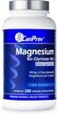 CanPrev Magnesio Bis-Glycinate 140 Extra Gentle Vegi Capsule, 240 Conte