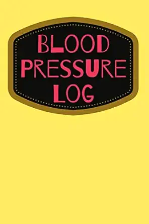 Diario della pressione sanguigna: Controllo delle misurazioni del sangue, monitoraggio dell'ipertensione, registro della pressione sanguigna.