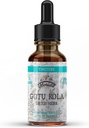 Gotu Kola Tincture, Estratto di Gotu Kola Organico, Gotu Kola Drops (Centella Asiatica)