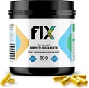 Fissare il 16-in-1 supplemento di salute completa - Supporto organo per fegato, cuore e rene - Non-OGM, Formula vegana per il benessere olistico - 30 Serve per contenitore