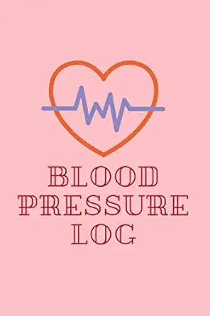 Diario della pressione sanguigna: Controllo delle misurazioni del sangue, monitoraggio dell'ipertensione, registro della pressione sanguigna.