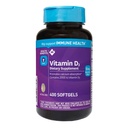 Mark Vitamina D3 50 mcg (2000 IU) Integratore alimentare (400 ct.)
