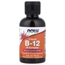 Ora Alimenti - Liquido B-12 (complesso B) 2 fl oz