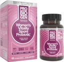Probiogen Women’s Daily Supplement, Vitality Probiotic Smart Spore Technology, Bianco, 60 Conte