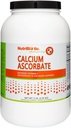 NutriBiotic - Polvere di vitamina C dell'ascorbato di calcio, 5 Lb | Antiossidante essenziale e supplemento di collagene tamponato con calcio | Non acido e più facile sulla digestione di acido ascorbico | Gluten & GMO Free