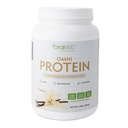 BRAINMD Dr Amen Omni Protein Vanilla - 2.38 lbs - Polvere proteica basata sulle piante - promuove Energy & Exercise Recovery - Vegan, Vegetariano, Sugar Free, Gluten Free - 30 Serve