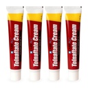 CareAll Tolnaftate Cream USP 1%, 1.0 oz. Tube (4 Pack), Efficace trattamento antimicotico e Itch Relief per Athlete’s Foot, Jock Itch, Ringworm, Confronta con il marchio leader