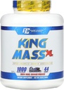 Ronnie Coleman Signature Series King Mass-XL Dark Chocolate Super anabolizzanti Growth Accelerator 6 Pound, 6 Pound