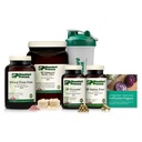 Kit standard per la purificazione dei processi con latticini SP Complete® Free and Whole Food Fiber - Programma completo di disintossicazione - Include Guida & Blender Bottiglia - Vegan, Gluten-Free & Non-Dairy - Kit da 21 giorni