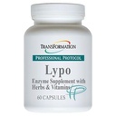 Integratore con erbe e vitamine per la salute digestiva, 60 Caps
