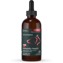 VETRISCIENCE DMG Immunity Health Easy-Dose Liquid, Vetri DMG Integratore di supporto immunitario per cani e gatti, soluzioni anallergiche, prestazioni di supporto, Stamina, risposta immunitaria, DMG (dimetilglicina), 114 ml
