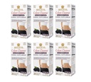 Hyleys Colon Cleanse Tea Blackberry Flavor (6 Confezione - 150 Borse da tè Totale)