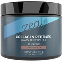 Polvere di peptidi di collagene di cioccolato puro (30 Serv.)