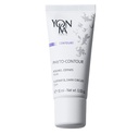 Yonka Phyto-Contour | Crema per gli occhi anti-invecchiamento con Estratto di Rosemary | Riduce Puffiness & Dark Circles | Per tutti i tipi di pelle e Paraben-Free | 0.5 fl oz