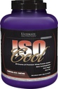 Ultimate Nutrition ISO Cool Whey Isolate Protein Powder - Keto-Friendly - Zucchero, Carb e Fat-Free - 23 Grammi di Protein Per Serving, Cioccolato, 5 Pounds