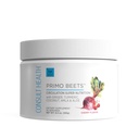 Consult Health Primo Beets - Bevande di barbabietola Root Powder Drink Mix with Electrolytes - Nitrates to Support Circulation - Energy Boost - Ginger & Turmeric - for Men & Women - Cherry Flavor - 30 Serve