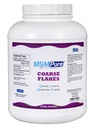 KALA HEALTH MSMPure Coarse MSM Powder Flakes – MSM USA-Made per la salute comune, l'aspetto della pelle e il supporto per capelli e unghie – 10 lb, zolfo organico