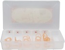 3 prodotti Oval-8 Pediatric Kit