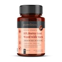 purclinica 10X Arrapato Goat Weed & Maca Extract 6250mg x 180 compresse (6 mesi di alimentazione) -10 X Più Icariins - w/5mg Black Pepper Extract per 300% Aumento dell'assorbimento