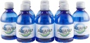 AQUAP Health Neti Pot Nasal Irrigation Vapor Distillato Acqua 8 Pack di 8oz Bottiglie di Serve Singola (solo Acqua Non Include Neti Pot)