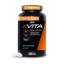 JYM Supplement Science Vita JYM Sports Multivitamin & Mineral Support, Vitamina A, C, B6, B12, E, K, Boron, Biotin, Potassium 60 Tablet