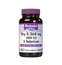 BlueBonnet Dry E-400 IU Plus Selenium Capsule Vegetariani, 120 Conte, Bianco