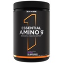 Regola 1 Essential Amino 9 – Supporto di recupero e idratazione con 7.5g di aminoacidi essenziali + elettroliti (Grape, 30 Serve)