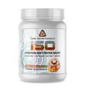 Nutrizioni Nutrizioni Nutrizioni Nutrizioniali Iso Whey Protein Isolate | Lattosio, Gluten, & Soy Free | 100% Micro Filtered, Cold Pressed | 25g Protein | 2 Pound (Frosted Cinnamon Bun)